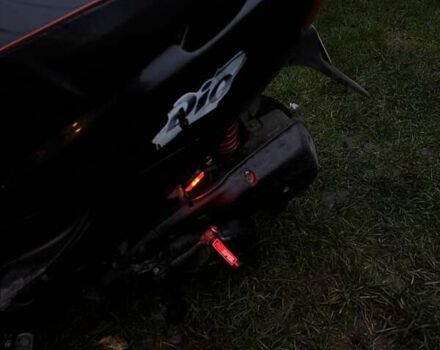 Чорний Хонда Dio AF-34, об'ємом двигуна 0 л та пробігом 4 тис. км за 550 $, фото 4 на Automoto.ua