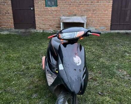 Чорний Хонда Dio AF-34, об'ємом двигуна 0 л та пробігом 4 тис. км за 550 $, фото 1 на Automoto.ua