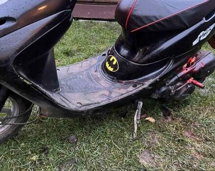 Чорний Хонда Dio AF-34, об'ємом двигуна 0 л та пробігом 4 тис. км за 550 $, фото 3 на Automoto.ua