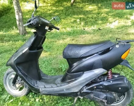 Черный Хонда Dio AF-34, объемом двигателя 0 л и пробегом 1 тыс. км за 409 $, фото 4 на Automoto.ua