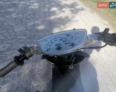 Черный Хонда Dio AF-34, объемом двигателя 0 л и пробегом 3 тыс. км за 359 $, фото 4 на Automoto.ua