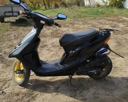 Черный Хонда Dio AF-34, объемом двигателя 0 л и пробегом 6 тыс. км за 239 $, фото 1 на Automoto.ua