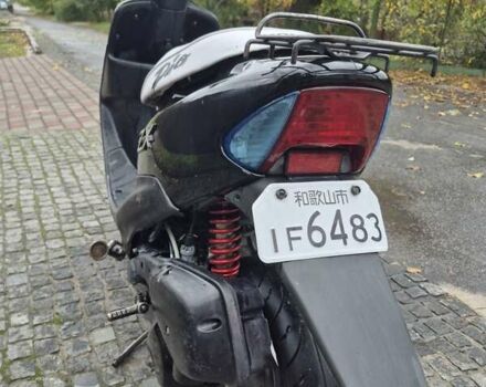 Чорний Хонда Dio AF-34, об'ємом двигуна 0 л та пробігом 39 тис. км за 430 $, фото 6 на Automoto.ua