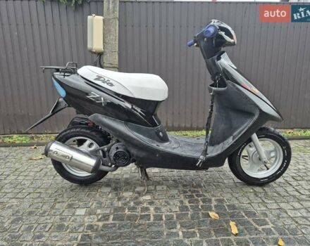 Чорний Хонда Dio AF-34, об'ємом двигуна 0 л та пробігом 39 тис. км за 430 $, фото 7 на Automoto.ua