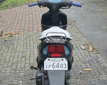 Чорний Хонда Dio AF-34, об'ємом двигуна 0 л та пробігом 39 тис. км за 430 $, фото 1 на Automoto.ua