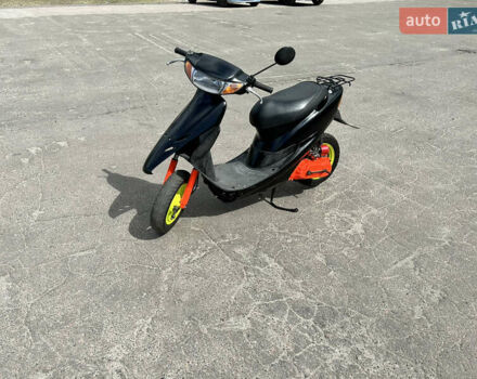 Черный Хонда Dio AF-34, объемом двигателя 0.05 л и пробегом 7 тыс. км за 459 $, фото 2 на Automoto.ua