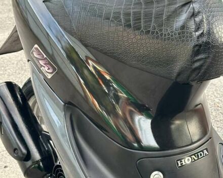 Черный Хонда Dio AF-34, объемом двигателя 0 л и пробегом 3 тыс. км за 460 $, фото 25 на Automoto.ua