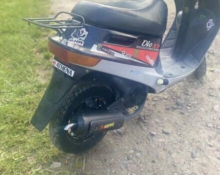 Черный Хонда Dio AF-34, объемом двигателя 0 л и пробегом 2 тыс. км за 299 $, фото 3 на Automoto.ua