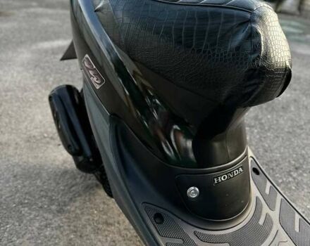 Черный Хонда Dio AF-34, объемом двигателя 0 л и пробегом 3 тыс. км за 460 $, фото 14 на Automoto.ua