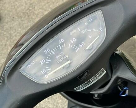 Черный Хонда Dio AF-34, объемом двигателя 0 л и пробегом 3 тыс. км за 460 $, фото 24 на Automoto.ua