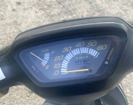 Черный Хонда Dio AF-34, объемом двигателя 0 л и пробегом 2 тыс. км за 299 $, фото 4 на Automoto.ua