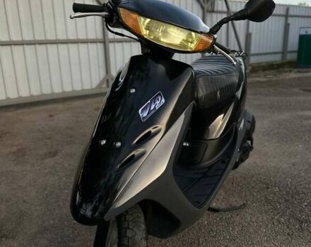 Черный Хонда Dio AF-34, объемом двигателя 0 л и пробегом 3 тыс. км за 460 $, фото 12 на Automoto.ua