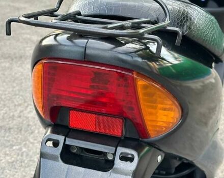 Черный Хонда Dio AF-34, объемом двигателя 0 л и пробегом 3 тыс. км за 460 $, фото 20 на Automoto.ua