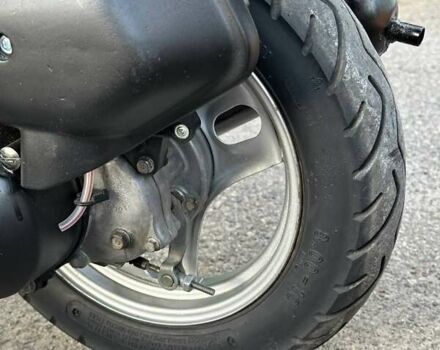 Черный Хонда Dio AF-34, объемом двигателя 0 л и пробегом 3 тыс. км за 460 $, фото 19 на Automoto.ua