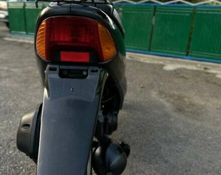 Черный Хонда Dio AF-34, объемом двигателя 0 л и пробегом 3 тыс. км за 460 $, фото 3 на Automoto.ua