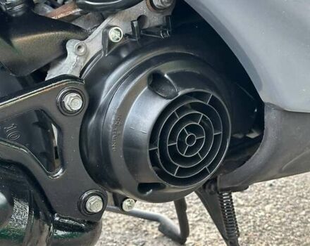 Черный Хонда Dio AF-34, объемом двигателя 0 л и пробегом 3 тыс. км за 460 $, фото 22 на Automoto.ua