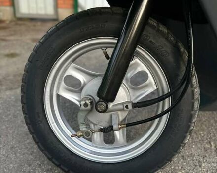 Черный Хонда Dio AF-34, объемом двигателя 0 л и пробегом 3 тыс. км за 460 $, фото 1 на Automoto.ua