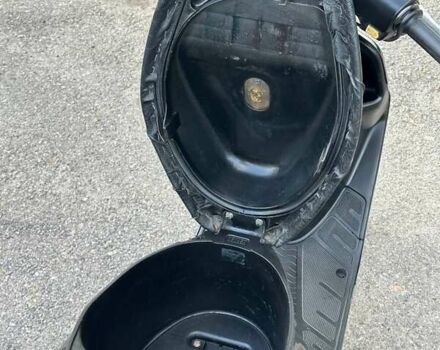 Черный Хонда Dio AF-34, объемом двигателя 0 л и пробегом 3 тыс. км за 460 $, фото 23 на Automoto.ua