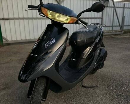 Черный Хонда Dio AF-34, объемом двигателя 0 л и пробегом 3 тыс. км за 460 $, фото 4 на Automoto.ua