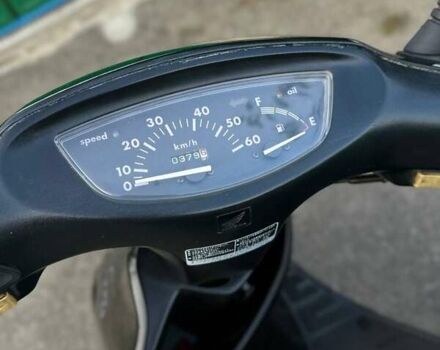 Черный Хонда Dio AF-34, объемом двигателя 0 л и пробегом 3 тыс. км за 460 $, фото 7 на Automoto.ua