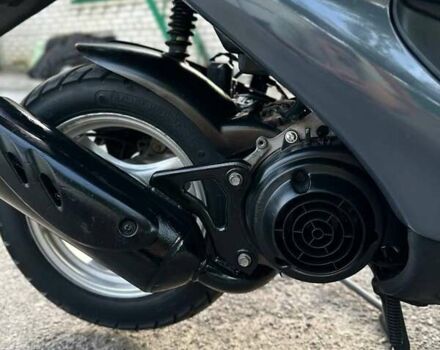 Черный Хонда Dio AF-34, объемом двигателя 0 л и пробегом 3 тыс. км за 460 $, фото 10 на Automoto.ua