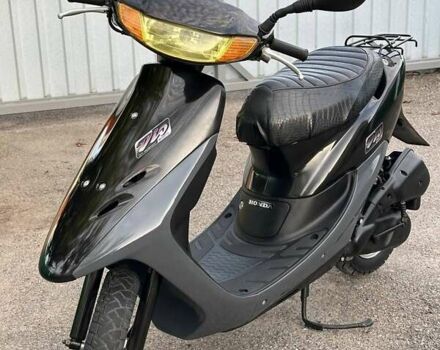 Черный Хонда Dio AF-34, объемом двигателя 0 л и пробегом 3 тыс. км за 460 $, фото 32 на Automoto.ua