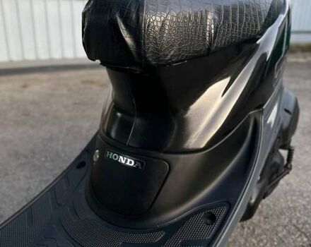 Черный Хонда Dio AF-34, объемом двигателя 0 л и пробегом 3 тыс. км за 460 $, фото 18 на Automoto.ua