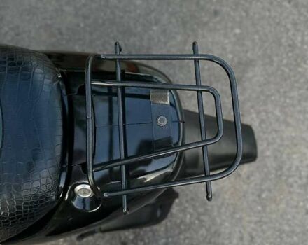 Черный Хонда Dio AF-34, объемом двигателя 0 л и пробегом 3 тыс. км за 460 $, фото 6 на Automoto.ua