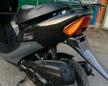 Черный Хонда Dio AF-34, объемом двигателя 0 л и пробегом 3 тыс. км за 460 $, фото 2 на Automoto.ua