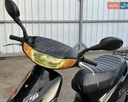 Черный Хонда Dio AF-34, объемом двигателя 0 л и пробегом 3 тыс. км за 460 $, фото 30 на Automoto.ua