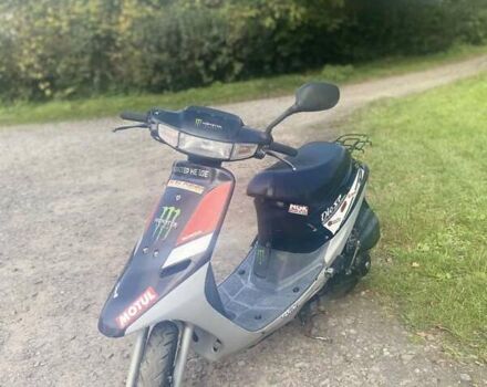 Черный Хонда Dio AF-34, объемом двигателя 0 л и пробегом 2 тыс. км за 299 $, фото 2 на Automoto.ua