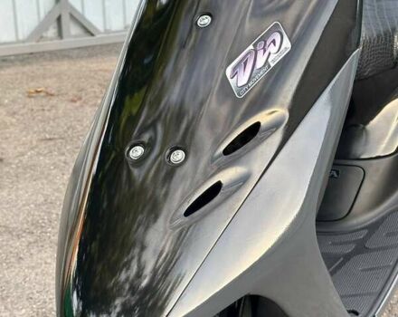 Черный Хонда Dio AF-34, объемом двигателя 0 л и пробегом 3 тыс. км за 460 $, фото 28 на Automoto.ua