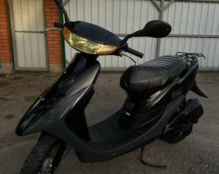 Черный Хонда Dio AF-34, объемом двигателя 0 л и пробегом 3 тыс. км за 460 $, фото 31 на Automoto.ua