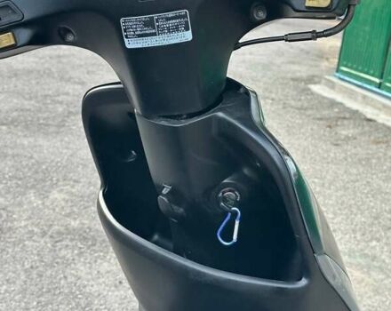 Черный Хонда Dio AF-34, объемом двигателя 0 л и пробегом 3 тыс. км за 460 $, фото 21 на Automoto.ua