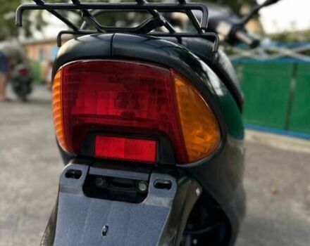 Черный Хонда Dio AF-34, объемом двигателя 0 л и пробегом 3 тыс. км за 460 $, фото 13 на Automoto.ua