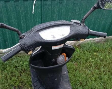 Чорний Хонда Dio AF-34, об'ємом двигуна 0 л та пробігом 9 тис. км за 350 $, фото 1 на Automoto.ua