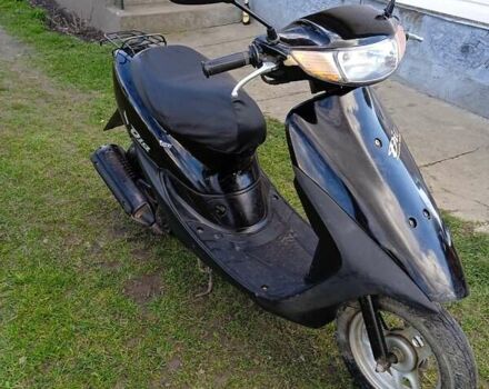 Чорний Хонда Dio AF-34, об'ємом двигуна 0 л та пробігом 9 тис. км за 350 $, фото 2 на Automoto.ua