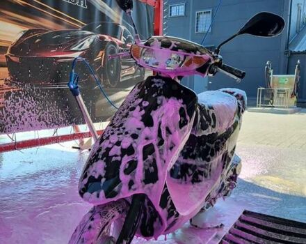 Чорний Хонда Dio AF-34, об'ємом двигуна 0 л та пробігом 9 тис. км за 410 $, фото 5 на Automoto.ua