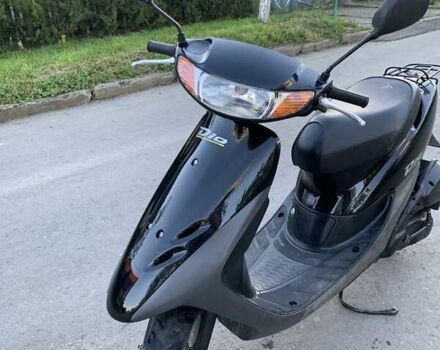Черный Хонда Dio AF-34, объемом двигателя 0 л и пробегом 8 тыс. км за 350 $, фото 4 на Automoto.ua