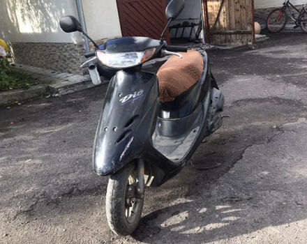 Черный Хонда Dio AF-34, объемом двигателя 0 л и пробегом 70 тыс. км за 400 $, фото 1 на Automoto.ua