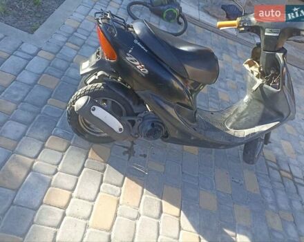Черный Хонда Dio AF-34, объемом двигателя 0 л и пробегом 530 тыс. км за 401 $, фото 1 на Automoto.ua