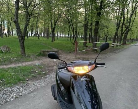 Черный Хонда Dio AF-34, объемом двигателя 0 л и пробегом 8 тыс. км за 350 $, фото 1 на Automoto.ua