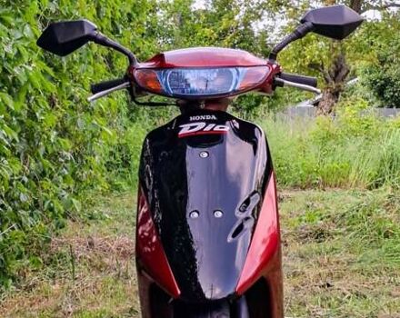 Черный Хонда Dio AF-34, объемом двигателя 0 л и пробегом 4 тыс. км за 750 $, фото 3 на Automoto.ua