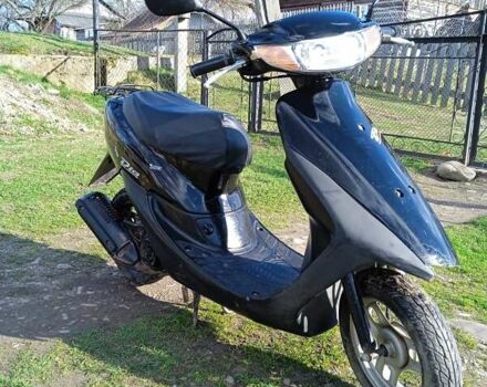 Чорний Хонда Dio AF-34, об'ємом двигуна 0 л та пробігом 9 тис. км за 350 $, фото 8 на Automoto.ua