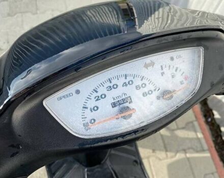 Чорний Хонда Dio AF-34, об'ємом двигуна 0 л та пробігом 9 тис. км за 410 $, фото 1 на Automoto.ua