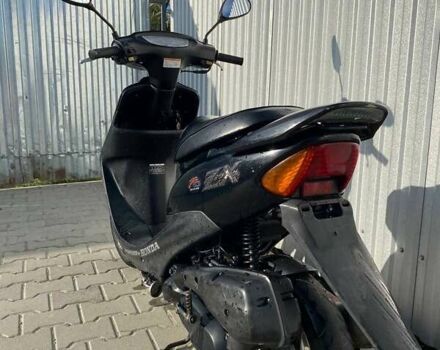 Чорний Хонда Dio AF-34, об'ємом двигуна 0 л та пробігом 9 тис. км за 410 $, фото 4 на Automoto.ua