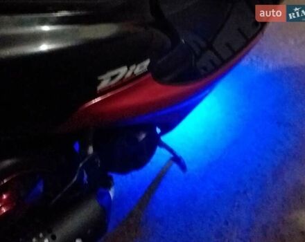 Черный Хонда Dio AF-34, объемом двигателя 0 л и пробегом 4 тыс. км за 750 $, фото 16 на Automoto.ua