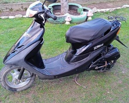 Чорний Хонда Dio AF-34, об'ємом двигуна 0 л та пробігом 9 тис. км за 350 $, фото 1 на Automoto.ua