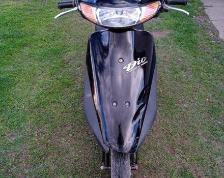 Чорний Хонда Dio AF-34, об'ємом двигуна 0 л та пробігом 9 тис. км за 350 $, фото 6 на Automoto.ua
