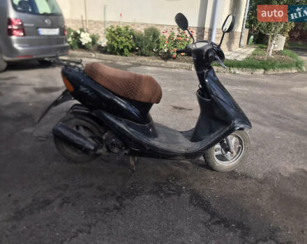 Черный Хонда Dio AF-34, объемом двигателя 0 л и пробегом 70 тыс. км за 400 $, фото 2 на Automoto.ua